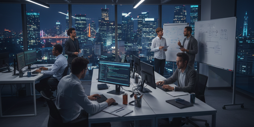 Custom Software Development Services  in the USA by Software Lounge